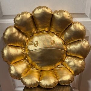 Takashi Murakami Flower Cushion